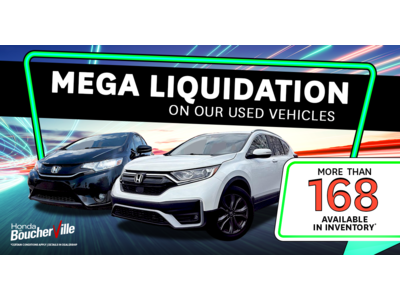 MEGA LIQUIDATION !
