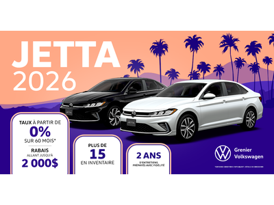 JETTA 2026 !