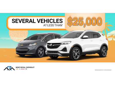 INVENTORY AT LESS THAN $25,000 !