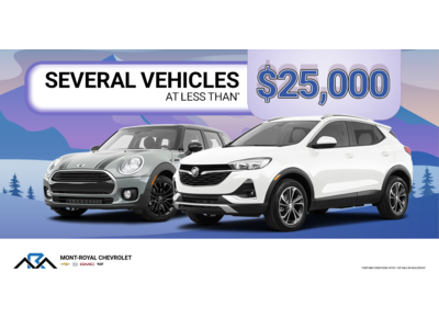 INVENTORY AT LESS THAN $25,000 !