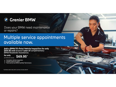 MULTIPLE SERVICE APPOINTMENTS !
