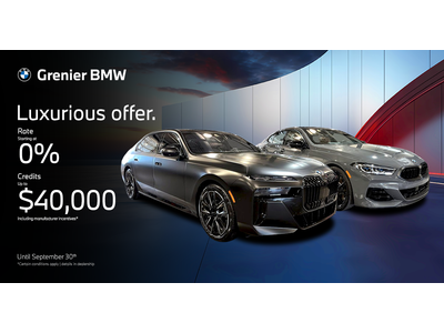 LUXURIOUS OFFER !
