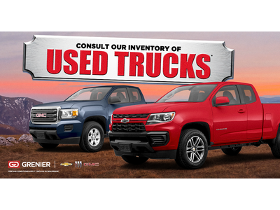 USED TRUCKS !