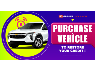 RESTORE YOUR CREDIT !