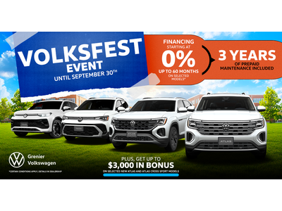 VOLKSFEST EVENT !