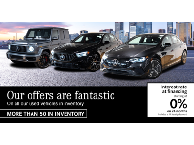 OUR OFFERS ARE FANTASTIC !