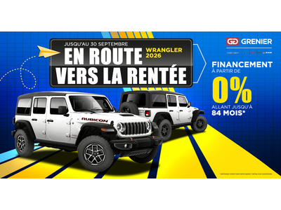 EN ROUTE VERS LA RENTRÉE !