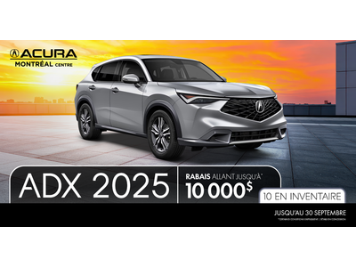 ADX 2025 !