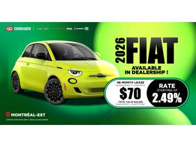 2026 FIAT !
