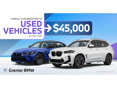 INVENTORY AT LESS THAN $45,000 !