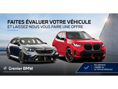 NOUS ÉVALUONS TOUTES LES MARQUES ET TOUTES LES GAMMES DE VÉHICULES