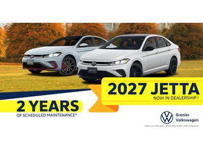 2027 JETTA !