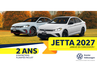 JETTA 2027 !