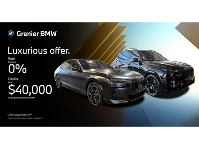 LUXURIOUS OFFER !