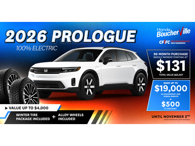 2026 PROLOGUE !
