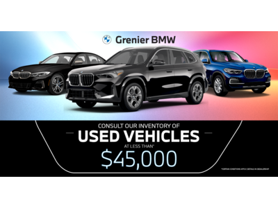 INVENTORY AT LESS THAN $45,000 !