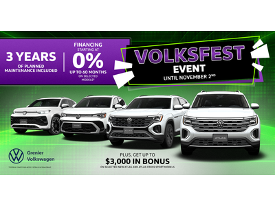 VOLKSFEST EVENT !