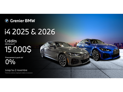 i4 2025 & 2026 !