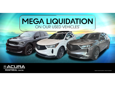 MEGA LIQUIDATION ON OUR USED VEHICLES !