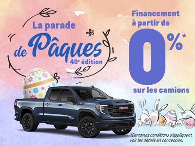 La Parade de Pâques est de retour, et c'est la 40e édition !
