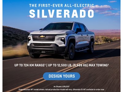 Silverado EV