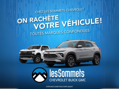 ON RACHÈTE VOTRE VOITURE