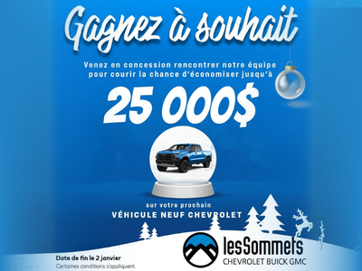 GAGNEZ À SOUHAIT