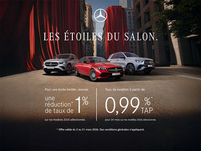 Les étoiles du salon