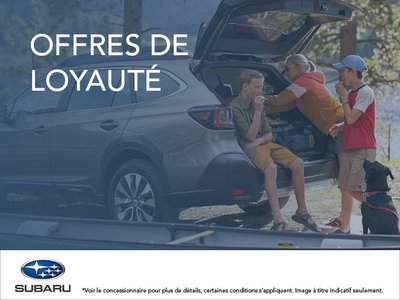 Offres de loyauté