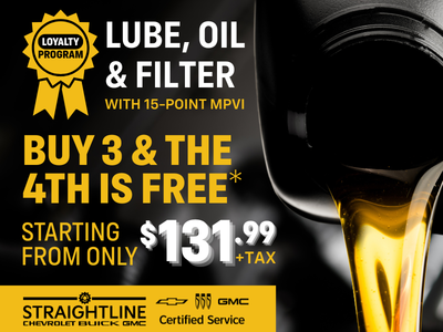 Oil Change Loyalty Program