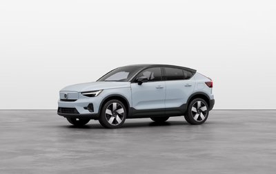 Volvo EC40 2025, le VUS électrique à découvrir