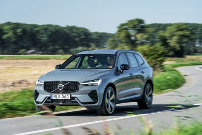 A Look at How the 2024 Volvo XC60 Keeps You Safe