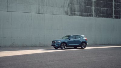 7 Reasons Why the 2025 Volvo XC40 is the Perfect Urban SUV