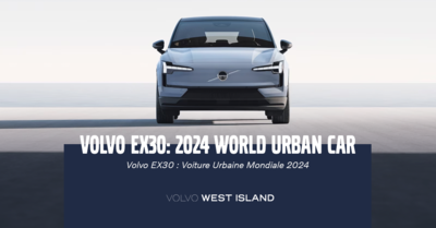 Volvo EX30: The EV redefining urbanity