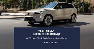 Volvo EX90: The All-Electric SUV redefining Safety, Comfort, and technology