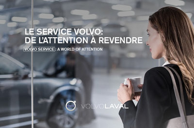 Volvo Laval's Exceptional Service: An Unmatched Customer Experiencelvo Service: a World of Attention