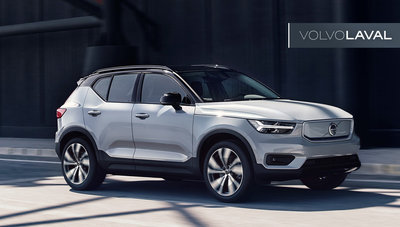 2022 Volvo XC40 Recharge: Electricity Is in the Air!