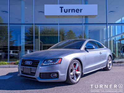 2010 Audi A5 A5 QUATTRO