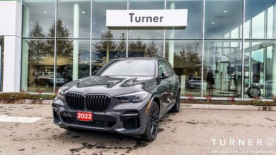 2022 BMW X5 xDrive40i | All-Wheel Drive