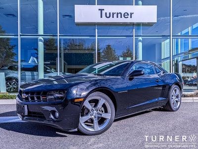 2013 Chevrolet Camaro 2LT