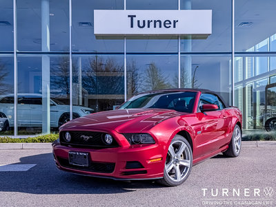 2014 Ford Mustang GT