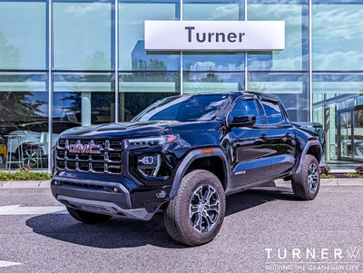 2024 GMC Canyon AT4