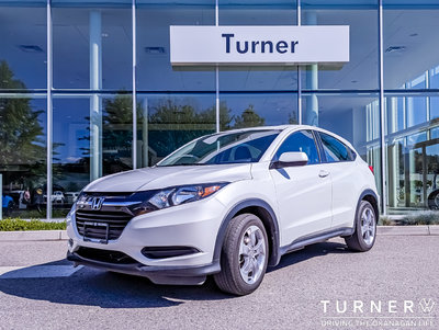 2017 Honda HR-V LX