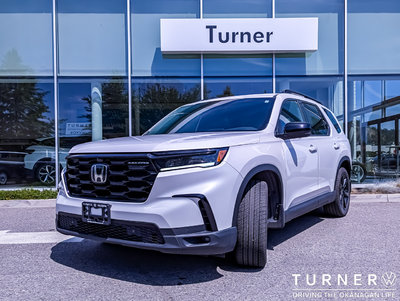 2023 Honda Pilot BLACK EDITION