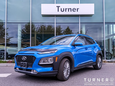 2020 Hyundai Kona LUXURY