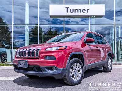 2015 Jeep Cherokee SPORT