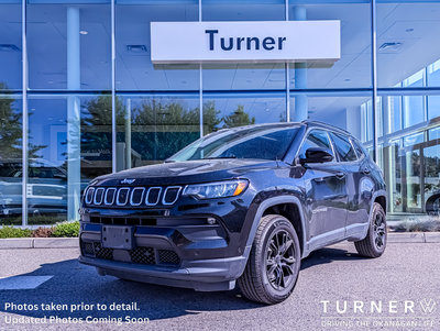2022 Jeep Compass NORTH
