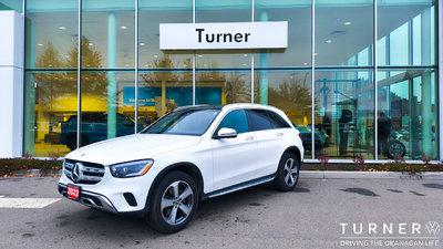 2022 Mercedes-Benz GLC No Accidents | Remote Start