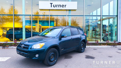 2010 Toyota RAV4 Great Condition! | Two sets of Tires!