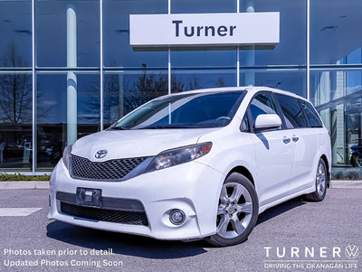 2013 Toyota Sienna SE